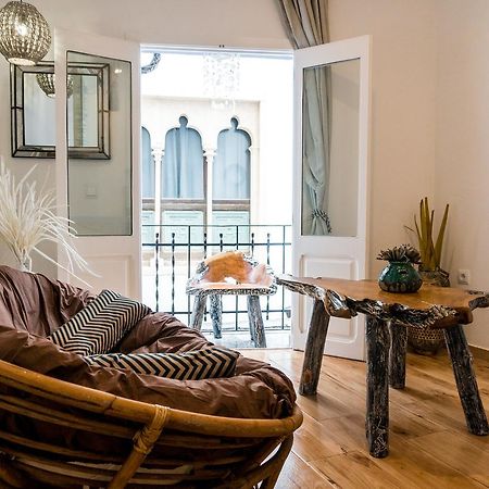Jacaranda Apartments Peñíscola Eksteriør bilde